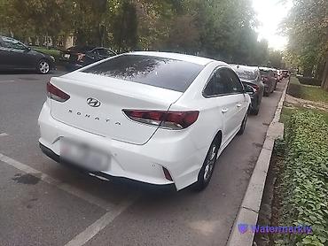 Hyundai: Hyundai Sonata: 2018 г., 2 л, Автомат, Газ, Седан — 5