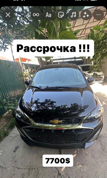 спарк машина цена ош: Chevrolet Spark: 2021 г., 1 л, Автомат, Бензин, Хэтчбэк