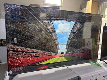 Телевизоры: 🔥🔥АКЦИЯ ‼️👍🔥 У нас самый низкий цены. Акция!!! Ясин 65 дюм диагонал — 6