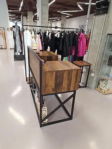 Ostali kancelarijski nameštaj: IZRADA PULTA PO MERI LX888 | — 11