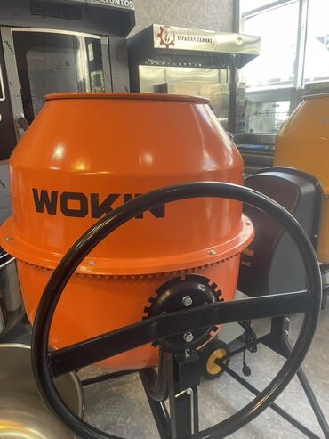 Kompressorlar: 200 LT -850 azn (0/ faz) 400 LT -3200 azn (3 faz) WOKIN brendinin