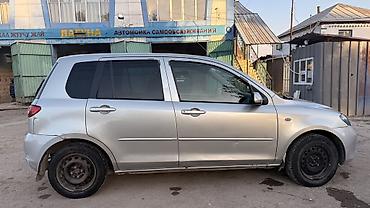 мотоцикл полуавтомат: Mazda Demio: 2004 г., 1.3 л, Автомат, Бензин, Хэтчбэк — 7