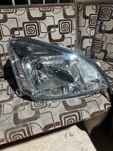 сигнализация авто цена: Передняя правая фара Toyota 2004 г., Новый, Оригинал, Россия