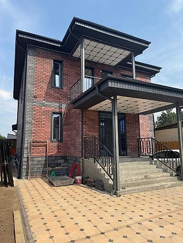 Продажа домов: Дом, 356 м², 6 комнат, ПСО (под самоотделку) — 1