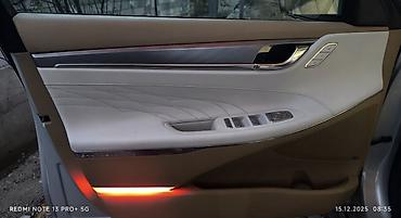 genesis 80: Hyundai Grandeur: 2021 г., 2.4 л, Автомат, Гибрид, Седан — 7