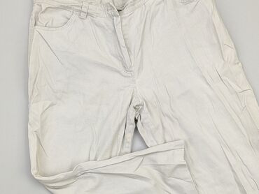 bluzki do spodni skórzanych: Spodnie 3/4 Damskie, M, stan - Zadowalający