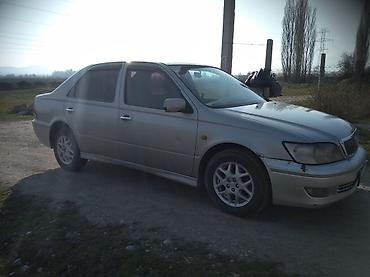 kamri 70: Toyota Vista: 2000 г., 2 л, Автомат, Бензин, Седан — 6