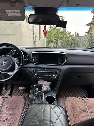 фильдер: Kia Sportage: 2018 г., 2 л, Автомат, Дизель, Кроссовер — 8