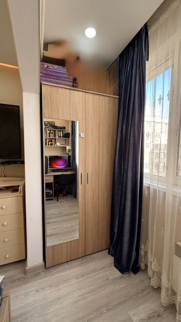 Продажа квартир: 1 комната, 45 м², 106 серия улучшенная, 6 этаж, Евроремонт — 11