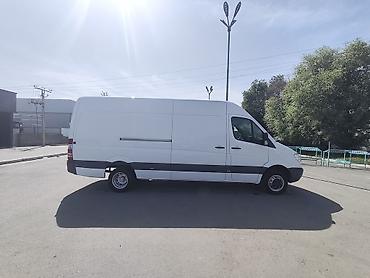 большой машина: Легкий грузовик, Mercedes-Benz, Стандарт, 3 т, Б/у — 5