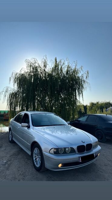 диффузор на задний бампер бмв е39: BMW 5 series: 2001 г., 2.5 л, Механика, Бензин, Седан