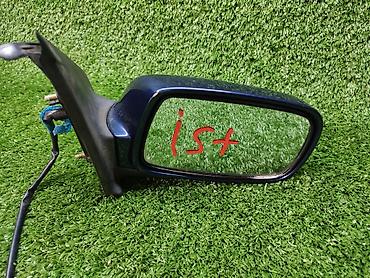 Зеркала: Боковое правое Зеркало Toyota Б/у, Оригинал — 11