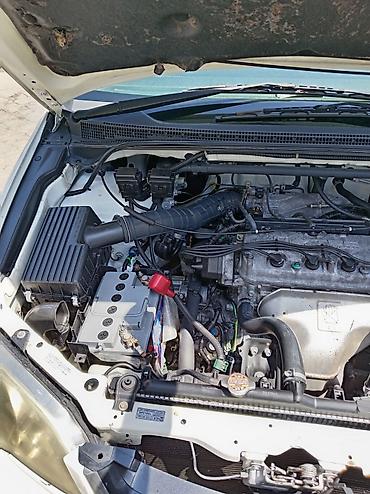 odyssey absolute: Honda Odyssey: 2002 г., 2.3 л, Автомат, Бензин, Универсал — 8
