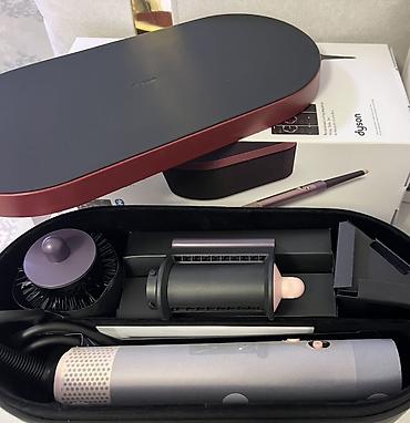 дайсон аирстрейт: Мультистайлер Dyson, Для выпрямления — 1