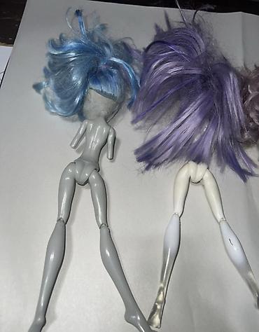 старые киндеры: Monster High ( Монстер хай)очень интересная подборка старых выпусков — 4