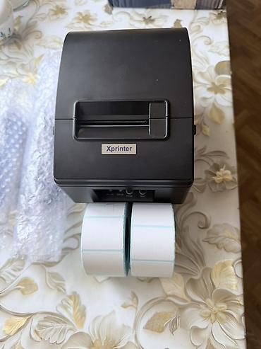 rongta: Термопринтер Xprinter XP-236B Брал как запасной вариант, не — 7