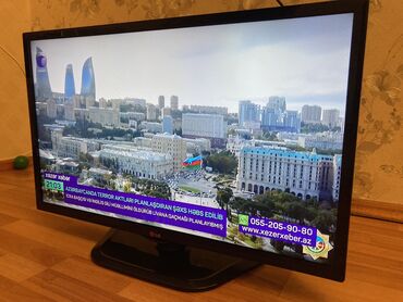 smart televizor: İşlənmiş TV LG Led 32" FHD (1920x1080), Ünvandan götürmə, Ödənişli çatdırılma