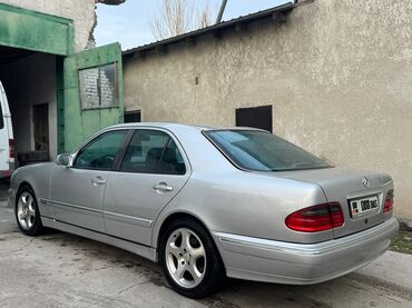 Mercedes-Benz: Mercedes-Benz E-Class: 2000 г., 3.2 л, Автомат, Бензин, Седан — 9