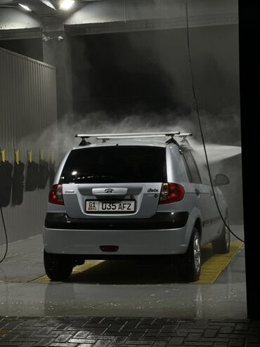 Hyundai: Hyundai Getz: 2008 г., 1.1 л, Механика, Газ, Хэтчбэк — 10