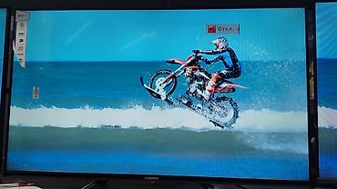 Телевизоры: Телевизор с интернетом Новое поступление samsung smart android — 10