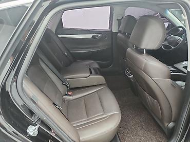 gac gs7: Hyundai Grandeur: 2021 г., Седан — 5