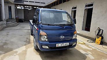 Hyundai: Hyundai Porter: 2011 г., 2.5 л, Механика, Дизель, Пикап — 3