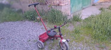 детский трехколесный велосипед: Продам детский трехколесный велосипед