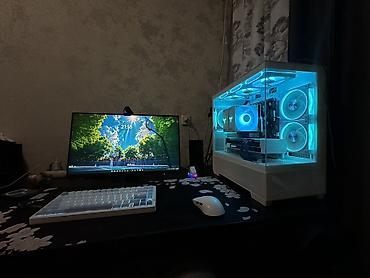 razer kiyo: Компьютер, ядер - 8, ОЗУ 32 ГБ, Игровой, Б/у, AMD Ryzen 7, NVIDIA GeForce RTX 3070 TI, NVMe — 4
