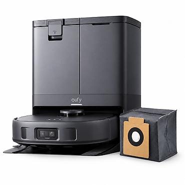 miele usisavac za ciscenje s vrecom: KESE ZA ROBOT USISIVAČ EUFY X10 PRO OMNI / X8 PRO SES – 6 I 12 KOMADA — 1