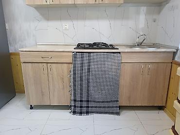 Кухонные гарнитуры: Mətbəx mebel dəsti

Normal veziyyetdedir — 2