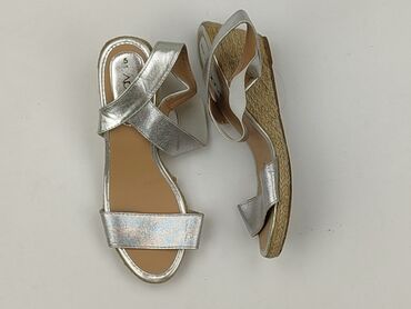 sandały dziewczęce 36 ccc: Sandals for women, size 38