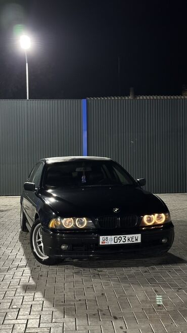 поворотник тойота виндом: BMW 5 series: 2003 г., Седан