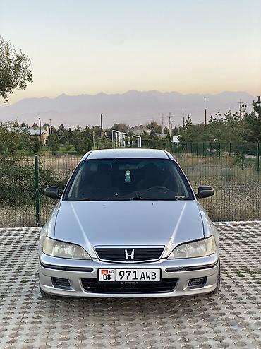 на акорд сл7: Honda Accord: 1999 г., 1.6 л, Механика, Бензин, Седан — 1