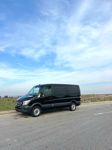 220 cdi mercedes: Mercedes-Benz Sprinter: 2.7 l | 2014 il Mikroavtobus