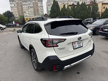 рулевая рейка subaru outback: Subaru Outback: 2020 г., 2.4 л, Автомат, Бензин, Универсал — 4