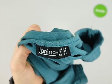 jean pascal jacket: Janina, Bluzka damska, rozmiar 4XL — 5