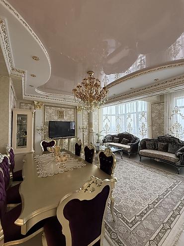 Продажа квартир: 3 комнаты, 117 м², Элитка, 8 этаж, Дизайнерский ремонт — 3