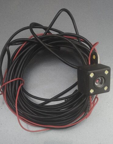 кабель hdmi vga: Videoregistratorun arxa kamerası. uzun kabeli ilə