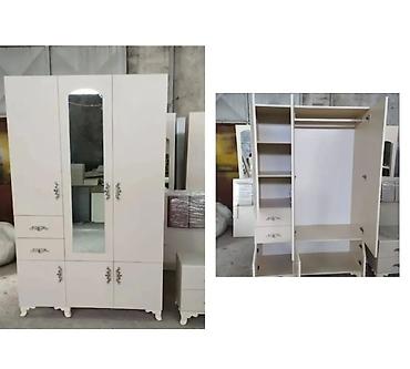3 reqemi: Sirf laminatdan hazrlanib 18 lik türk laminat 2 qapi 90 Eni 195 hündür — 5
