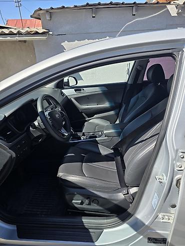 sonata: Hyundai Sonata: 2019 г., 2 л, Автомат, Бензин, Седан — 8