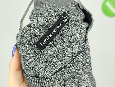 swetry basic: Bershka, Sweter damski, rozmiar S — 5