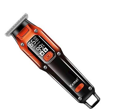 kemei 1787: №: 12912 Məhsulun adı: Saç kəsimi üçün cihaz Kemei KM-658 Brend: Kemei — 2