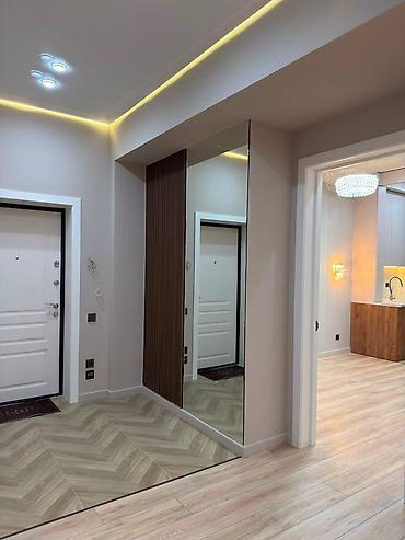 brk group: 2 комнаты, 82 м², Арча-Бешик ж/м Элитка, 4 этаж, Дизайнерский ремонт — 10