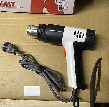 Строительные фены: Термофены (строительные фены) — ассортимент +Перчатки в подарок✅ — 10