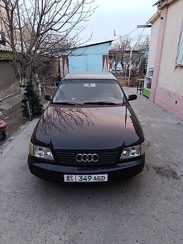 Audi: Audi 100: 1993 г., 2 л, Механика, Бензин, Седан — 1