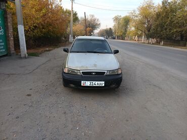 хонда жаз машина: Daewoo Nexia: 2006 г., Седан