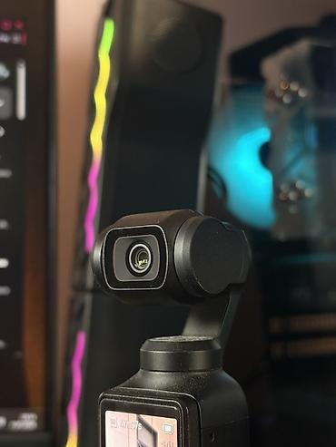 geforce nvidia 1060: DJİ OSMO POCKET 3 creator combo Komplekt dəst satılır 1000 azn heç bir — 3