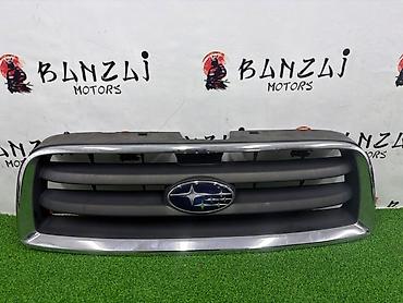 subaru решетка: Решетка радиатора Subaru 2002 г., Б/у, Оригинал — 3