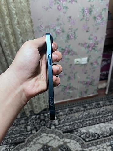 səs ucaldici: 128 GB, Göy, Face ID — 4