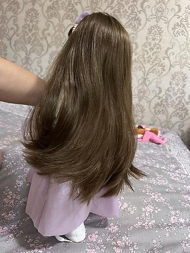 кукла реборн купить дешево: Покупали за 3000 сом, продаём за 2000 сом. Дочка ещё маленькая, и — 5